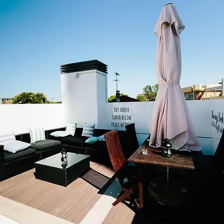 Lisbon South Hostel-3